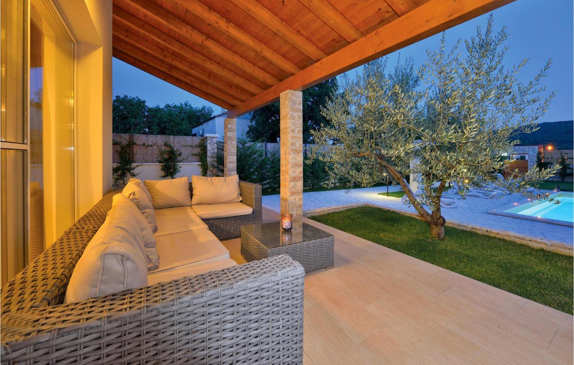 Lovely Home In Sibenik With Wifi ภายนอก รูปภาพ