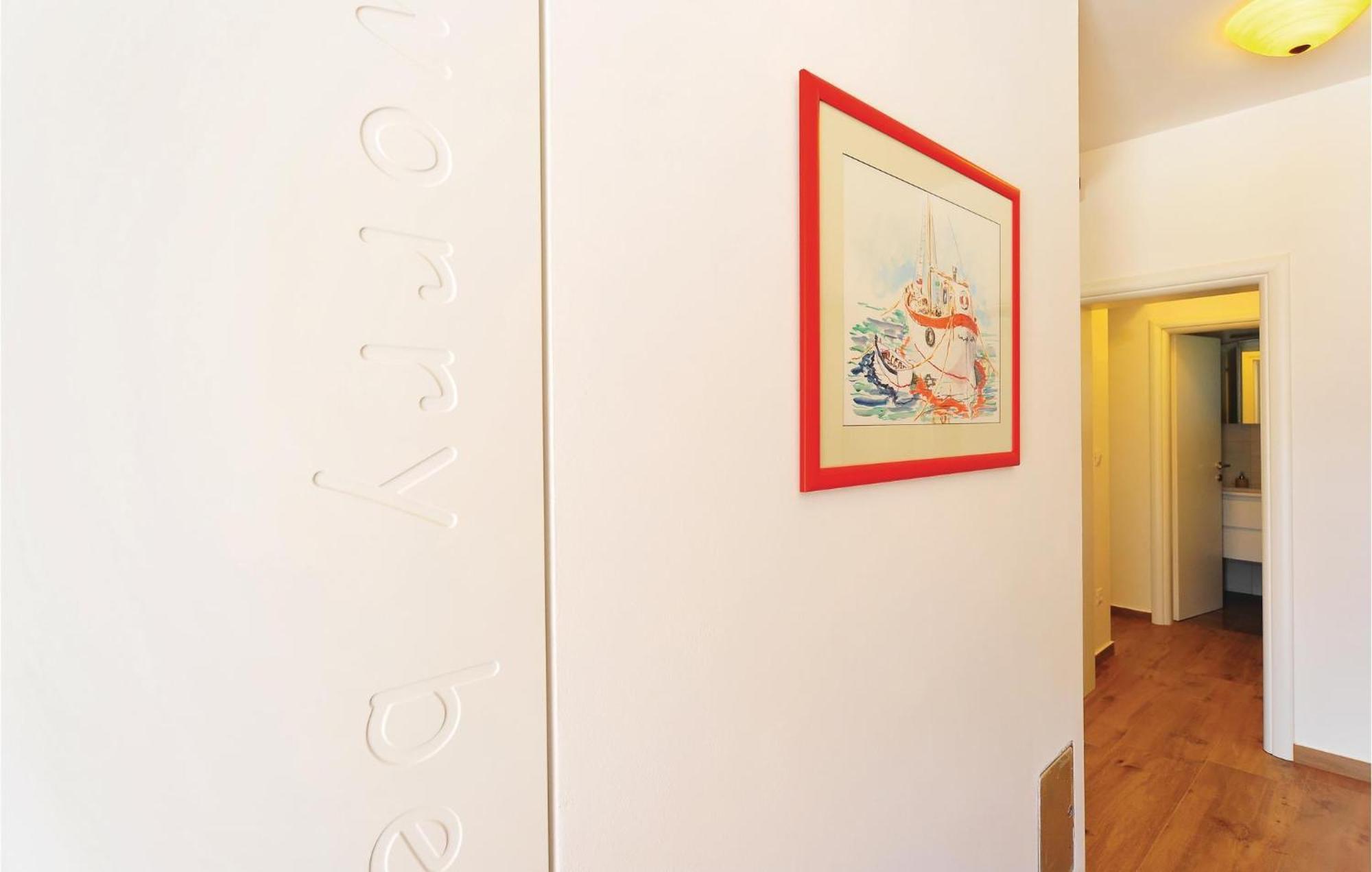 Lovely Home In Sibenik With Wifi ภายนอก รูปภาพ