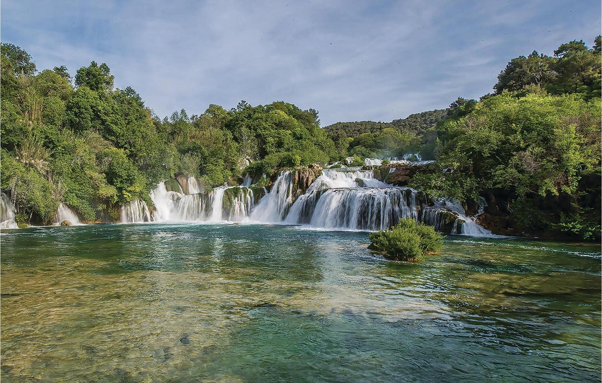 Lovely Home In Sibenik With Wifi ภายนอก รูปภาพ
